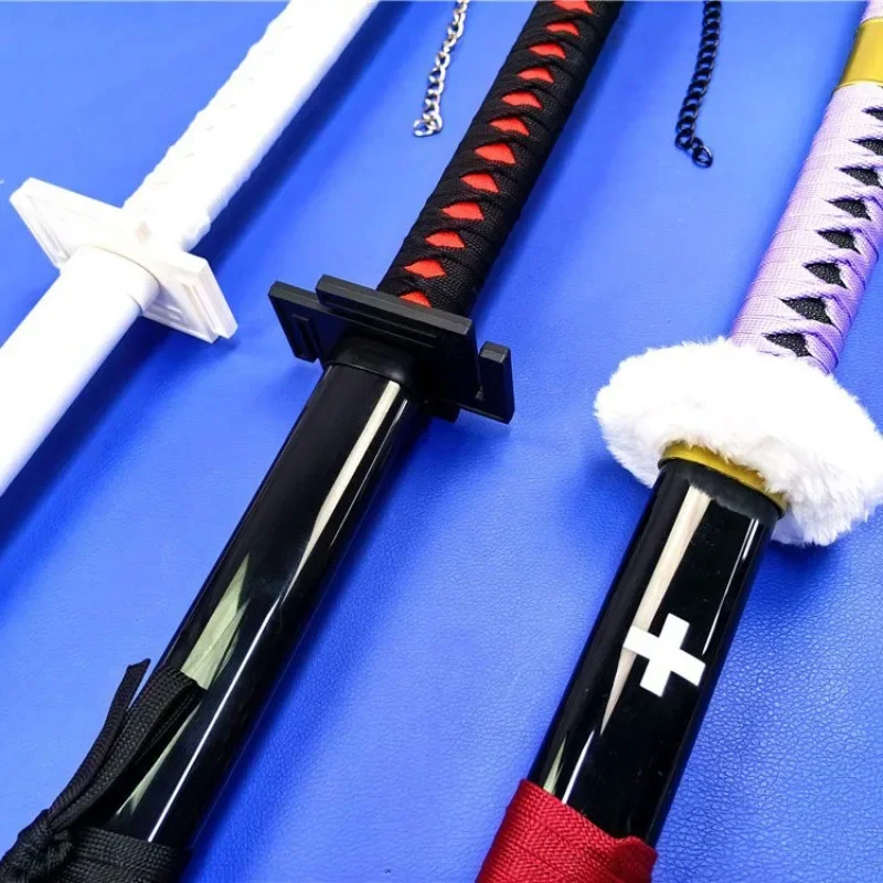 Espada Kurosaki Ichigo Katana  - Cosplay Prop Katana reseña y precio