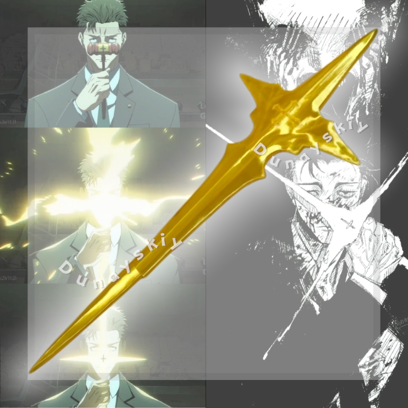 Accesorios de Cosplay de Anime - Detachable Cosplay Prop reseña y precio
