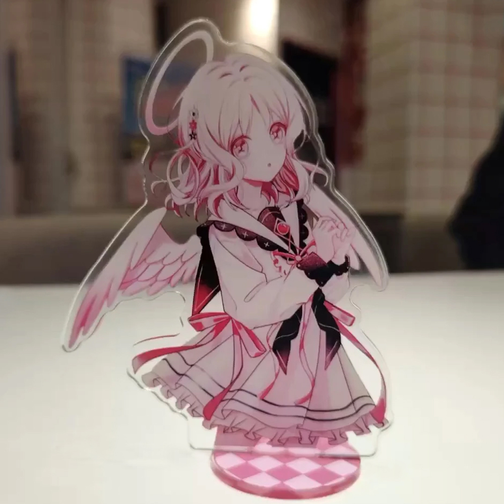 Figura de Acrílico de Komori Y - Acrylic Cosplay Prop reseña y precio