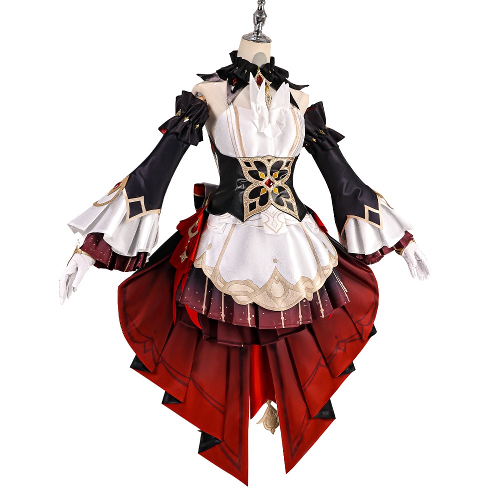 Disfraz de Cosplay de Sandrone - Cosplay Prop Making reseña y precio