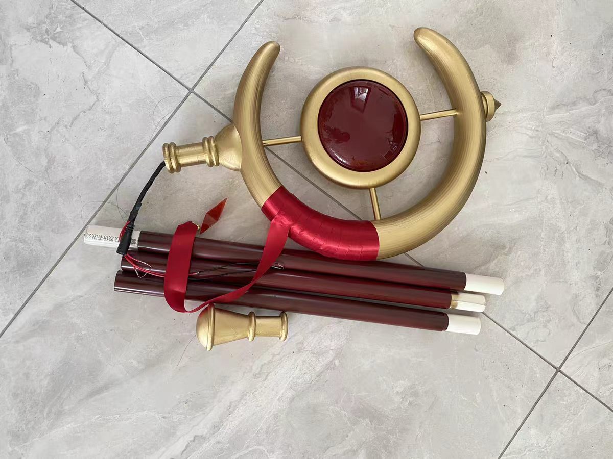 Accesorios de Disfraz de Hallo - Frieren Cosplay Prop reseña y precio