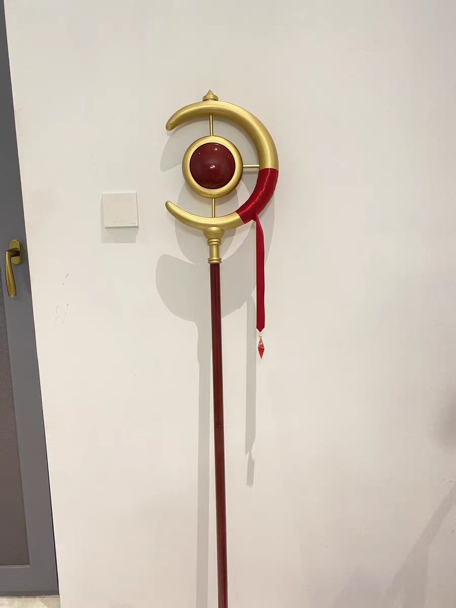 Accesorios de Disfraz de Hallo - Frieren Cosplay Prop reseña y precio