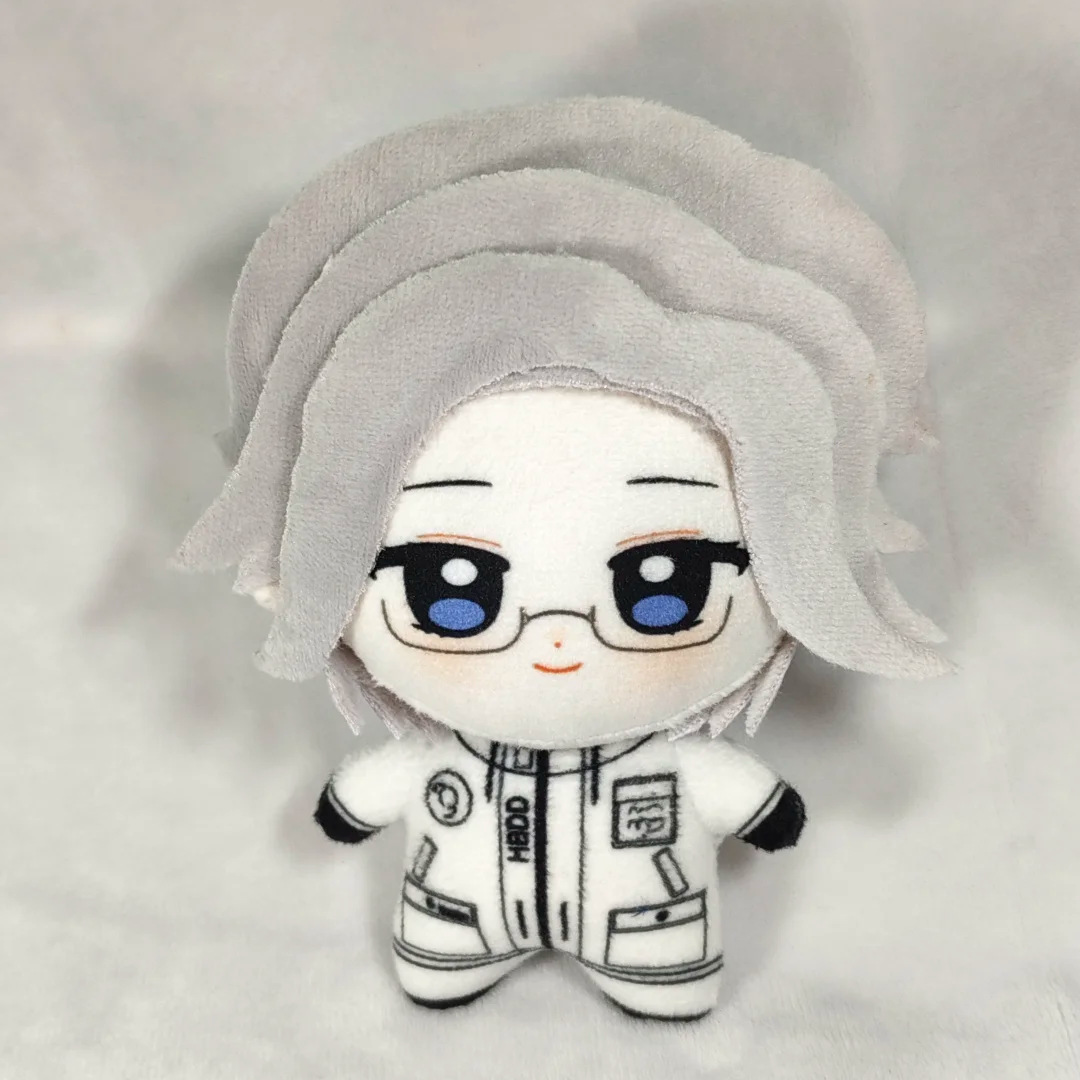Peluche de 10 cm de Anime Aots - Cosplay Prop Making reseña y precio