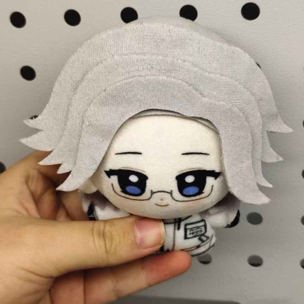 Peluche de 10 cm de Anime Aots - Cosplay Prop Making reseña y precio
