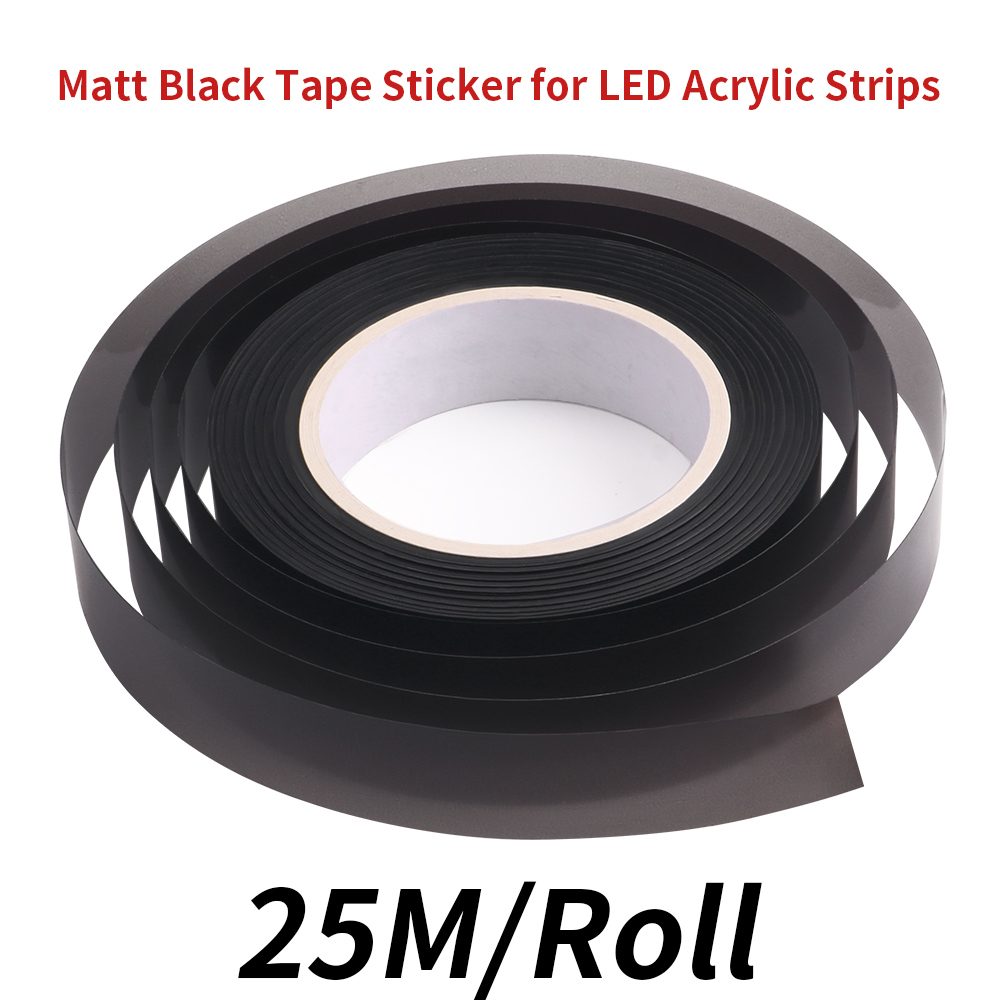 25 m/rollo de cinta adhesiva n - Led El Wire reseña y precio