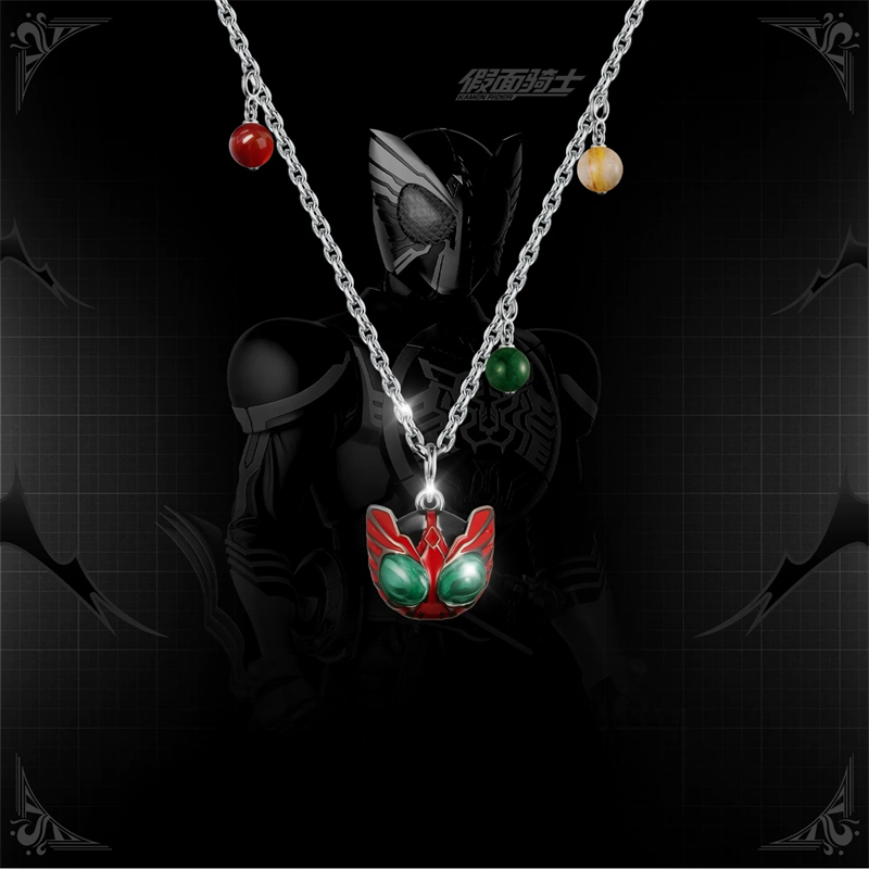 Collar con Colgante de Kamen R - Cosplay Prop Making reseña y precio