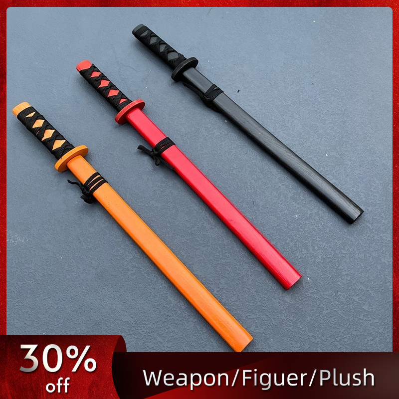 Espada samurái de 54cm/21,26 p - Cosplay Prop Paint reseña y precio