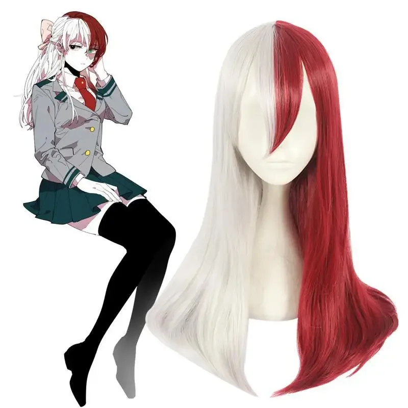 Pelucas Largas de Cosplay de T - Cosplay Floating Prop reseña y precio
