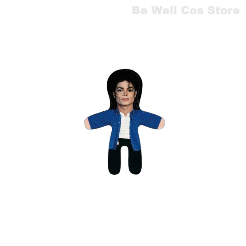 Muñeco de Peluche de Michael J - Detachable Cosplay Prop reseña y precio