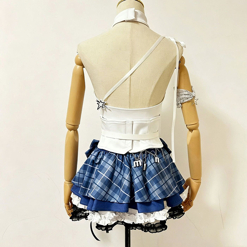 Anime T.T. Disfraz de Cosplay  - Cosplay Prop Making reseña y precio