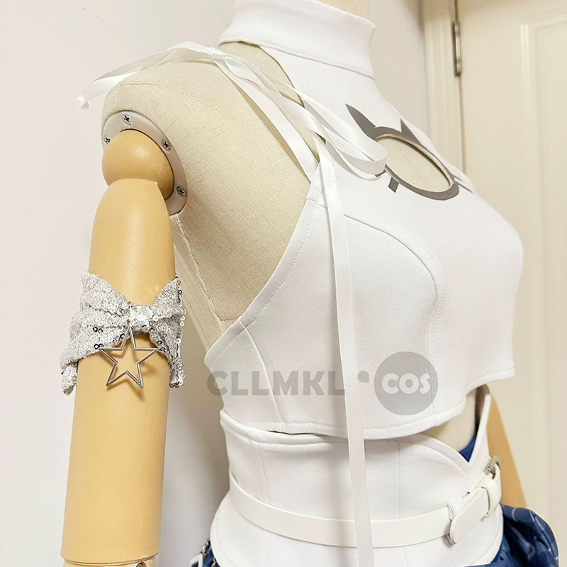 Anime T.T. Disfraz de Cosplay  - Cosplay Prop Making reseña y precio