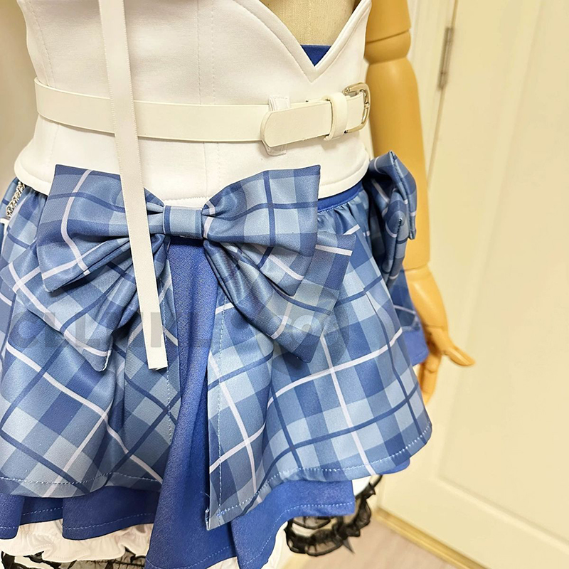 Anime T.T. Disfraz de Cosplay  - Cosplay Prop Making reseña y precio