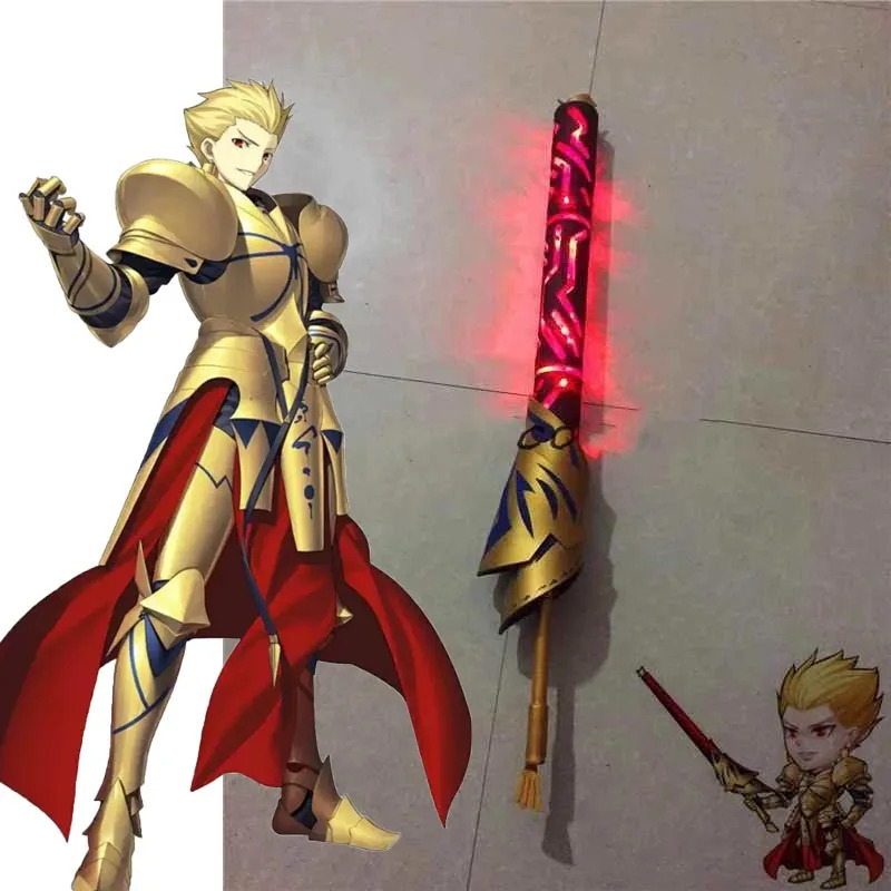 DY20105CM Fate/stay Night Gilg - Ea Cosplay Prop reseña y precio