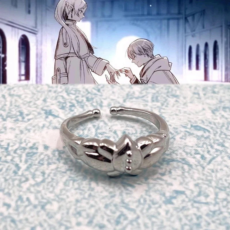 Accesorios de Cosplay de Anime - Frieren Cosplay Prop reseña y precio