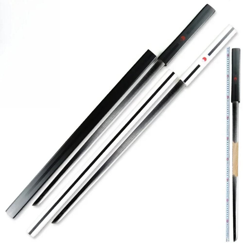 Espada Kusanagi de madera Uchi - Cosplay Prop Katana reseña y precio