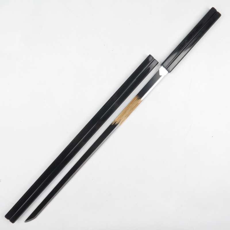 Espada Kusanagi de madera Uchi - Cosplay Prop Katana reseña y precio