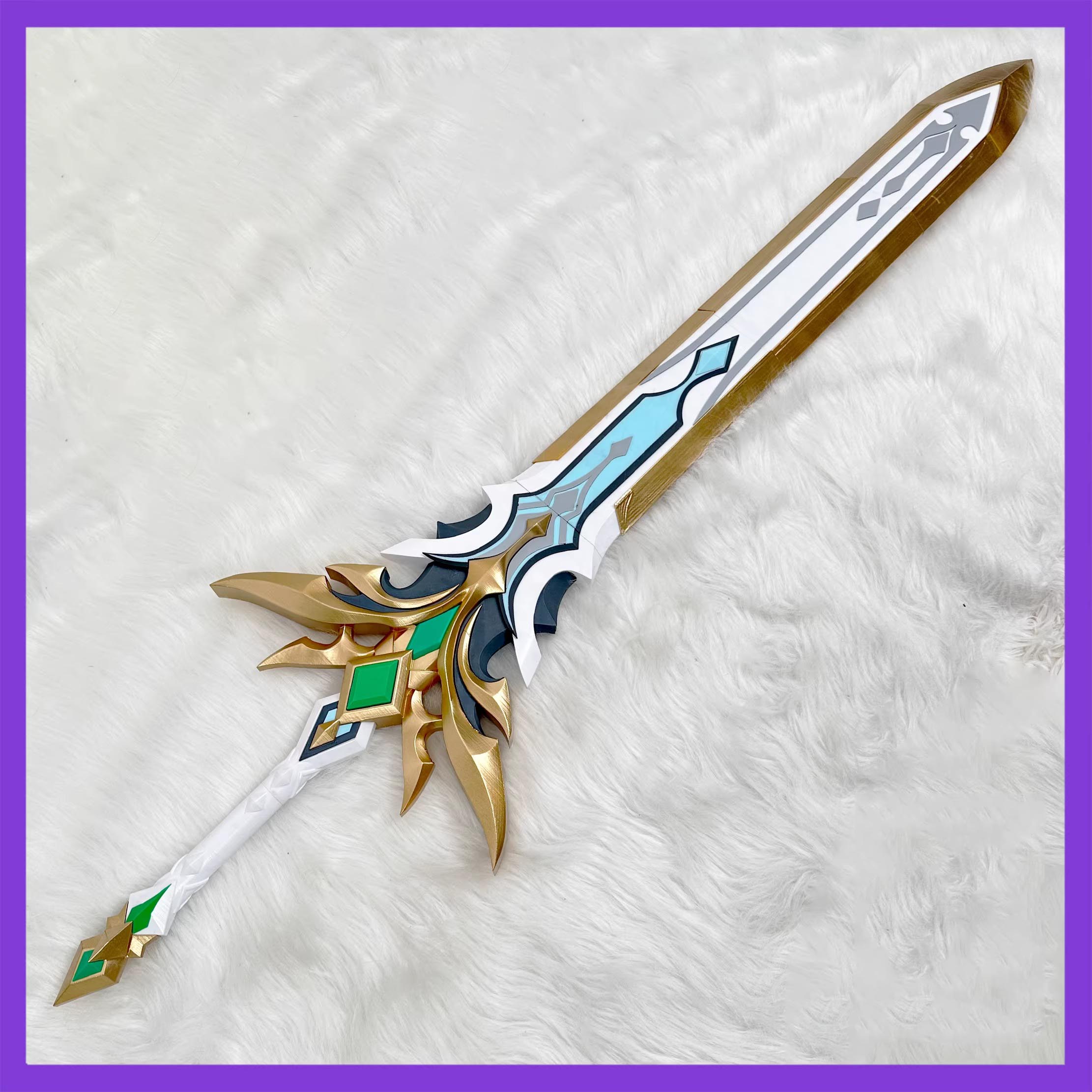 Accesorios de cosplay de Gensh - Detachable Cosplay Prop reseña y precio