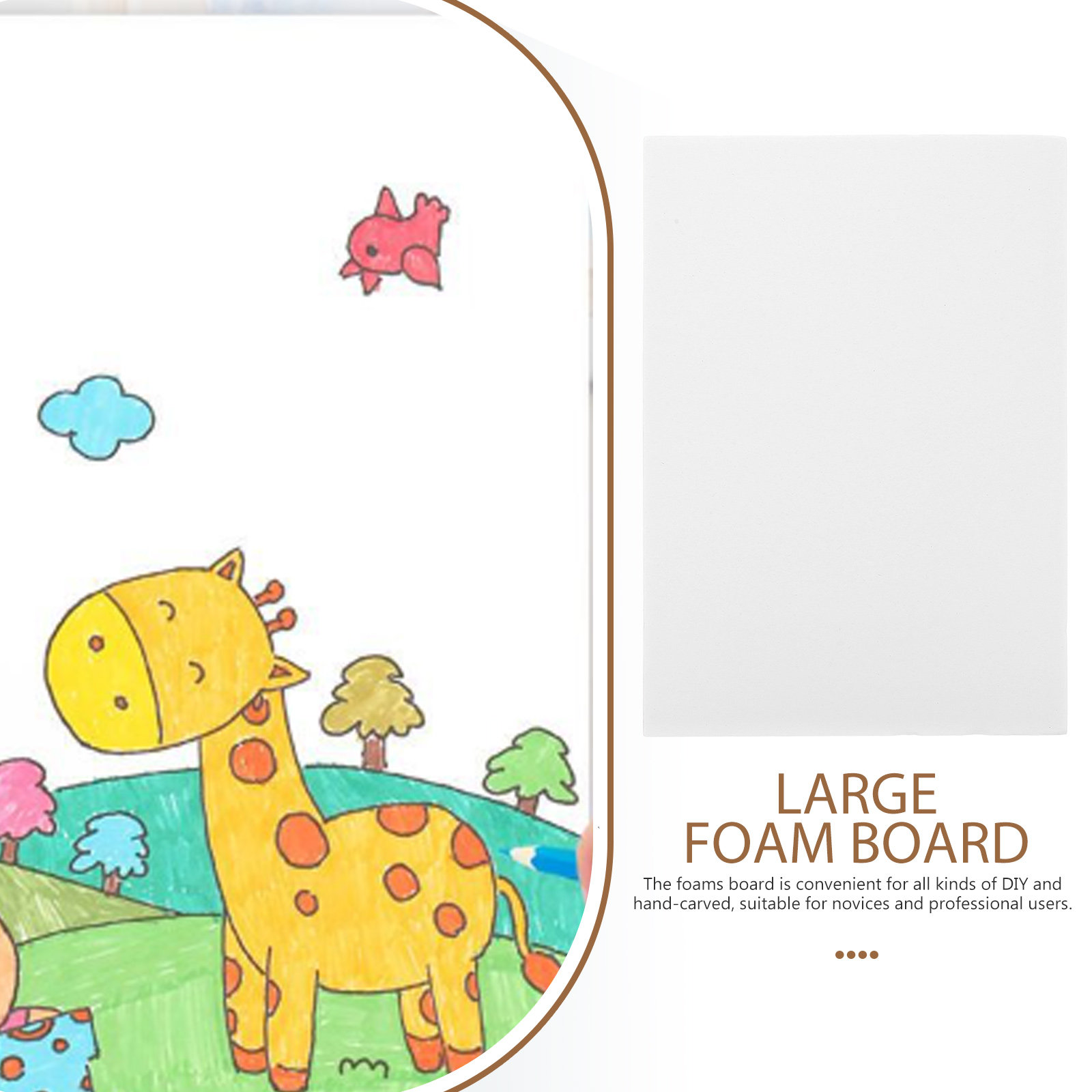 10 Piezas de Láminas de Espuma - Cosplay Prop Foam Board reseña y precio