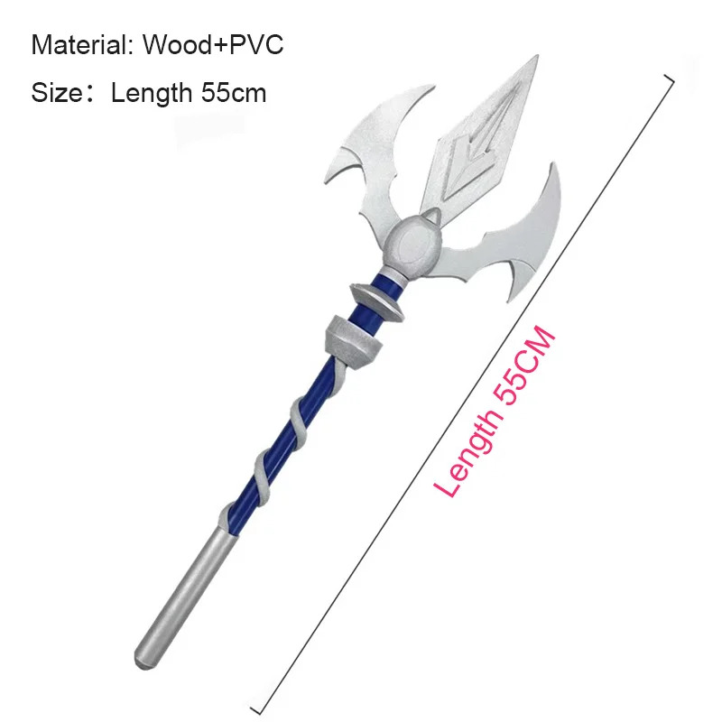 Anime Wirbel Spear Frieren en  - Frieren Cosplay Prop reseña y precio