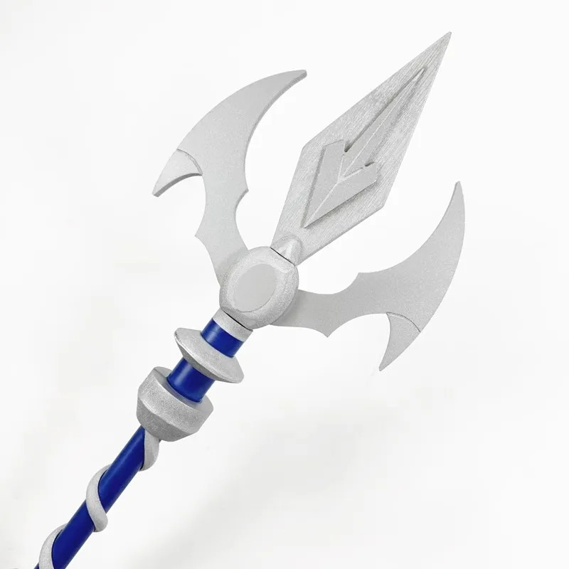 Anime Wirbel Spear Frieren en  - Frieren Cosplay Prop reseña y precio