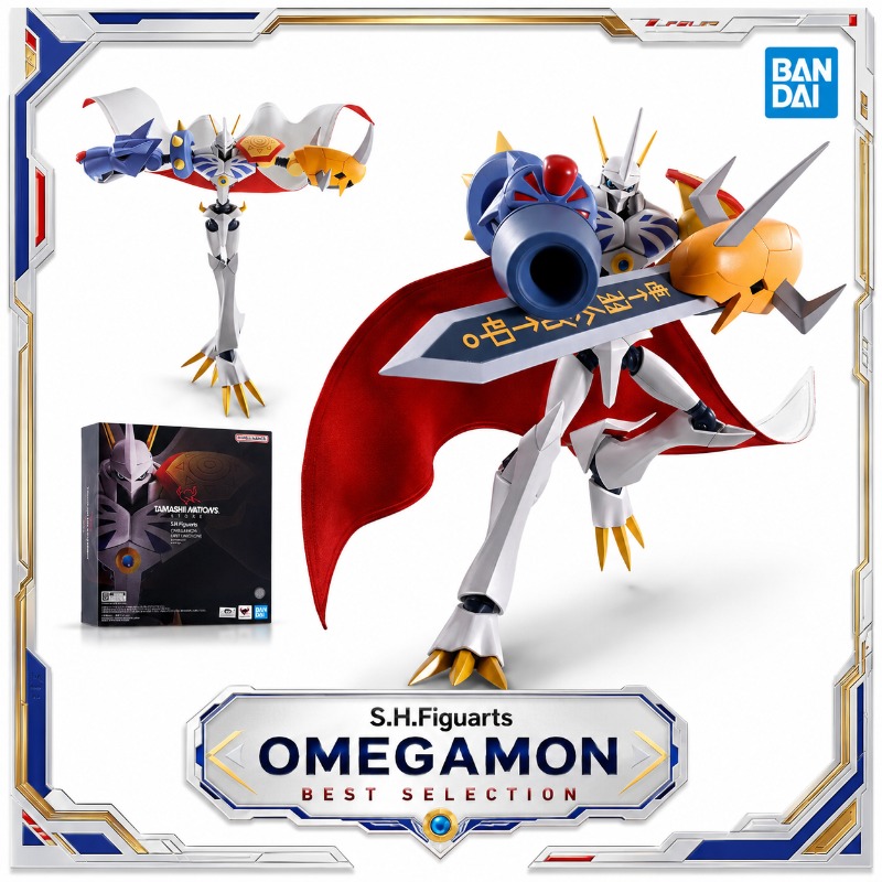 Figura de Acción Original de B - Bandai Tamashii Nations S.H.Figuarts reseña y precio