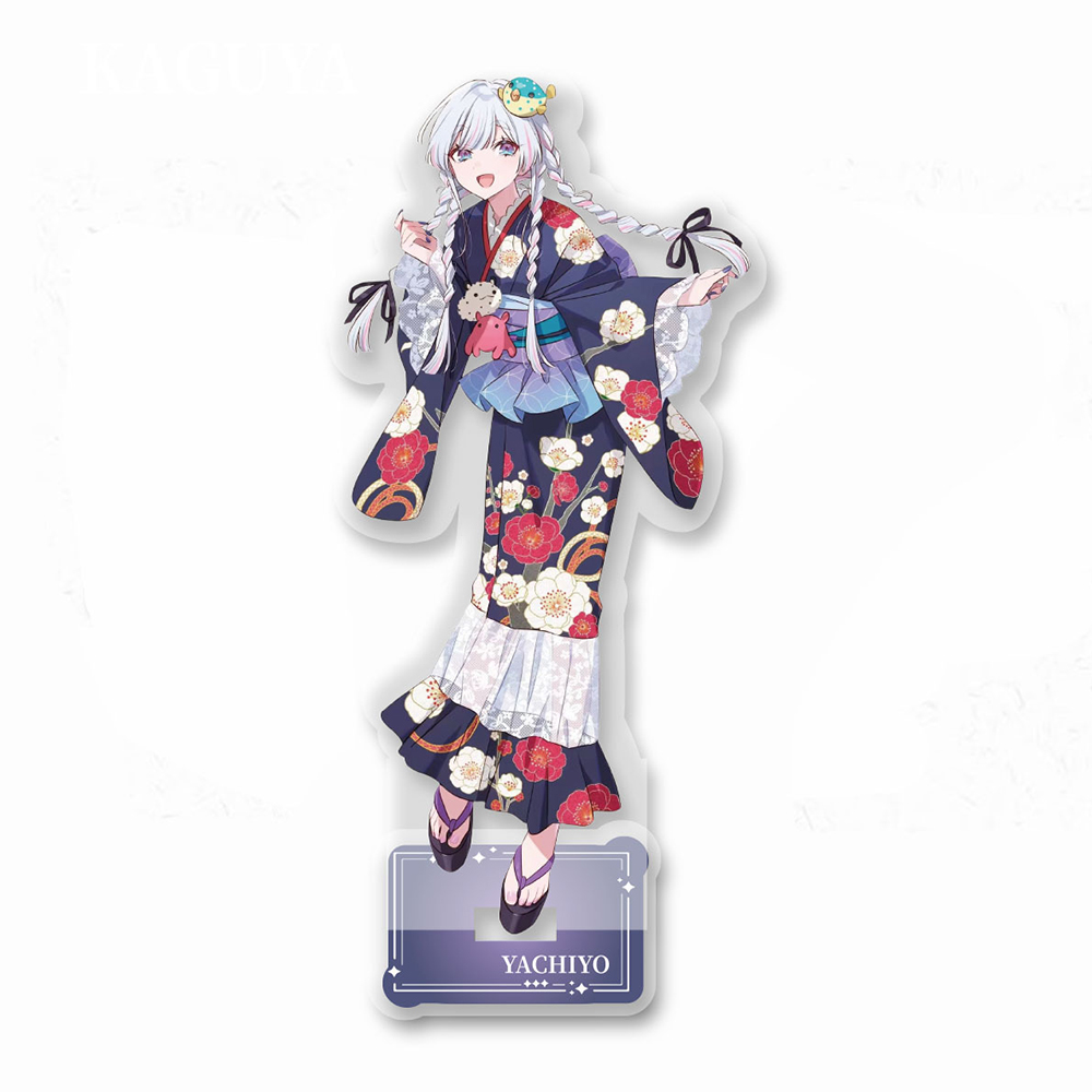 Figura Acrílica de Anime, Prin - Cosplay Prop Making reseña y precio