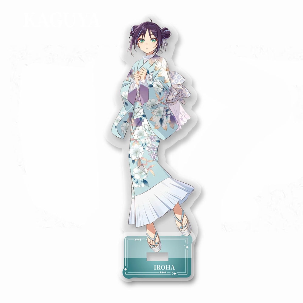 Figura Acrílica de Anime, Prin - Cosplay Prop Making reseña y precio