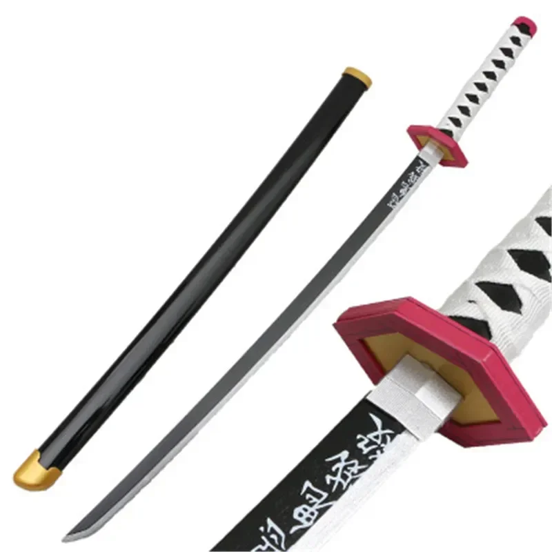 Espada de Bambú de 41 Pulgadas - Cosplay Prop Katana reseña y precio