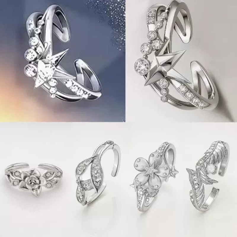 Anillo de boda Love And Deepsp - Cosplay Floating Prop reseña y precio