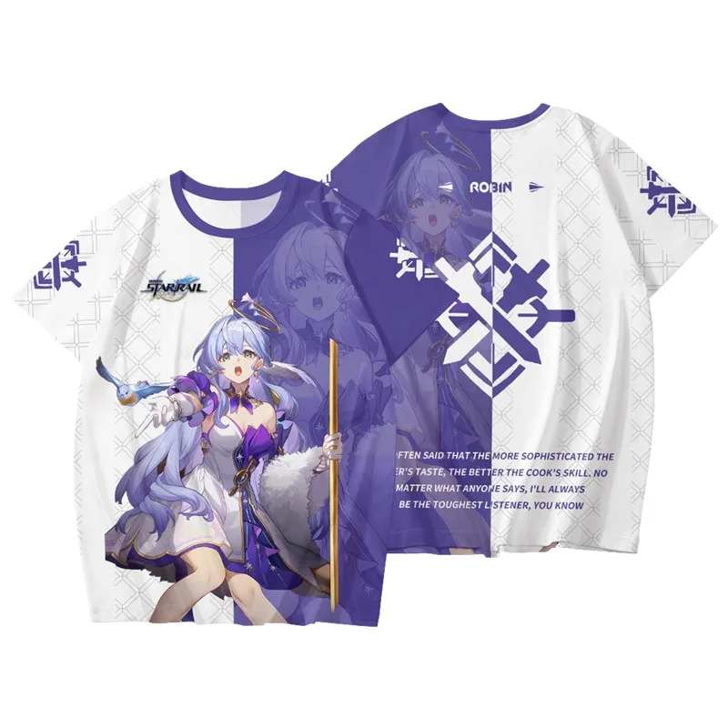 Juego Honkai: Star Rail Robin  - Cosplay Prop Paint reseña y precio