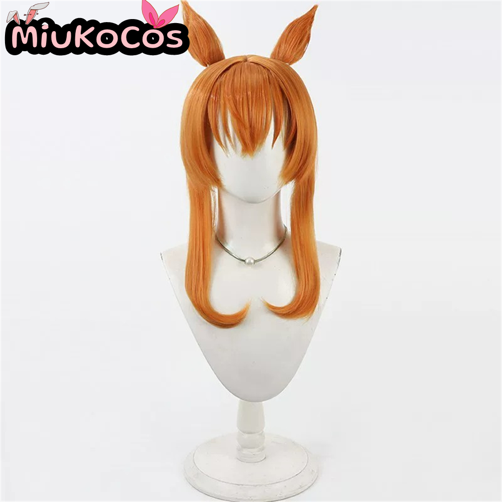 EN STOCK Peluca de cosplay May - Heat Gun Cosplay reseña y precio