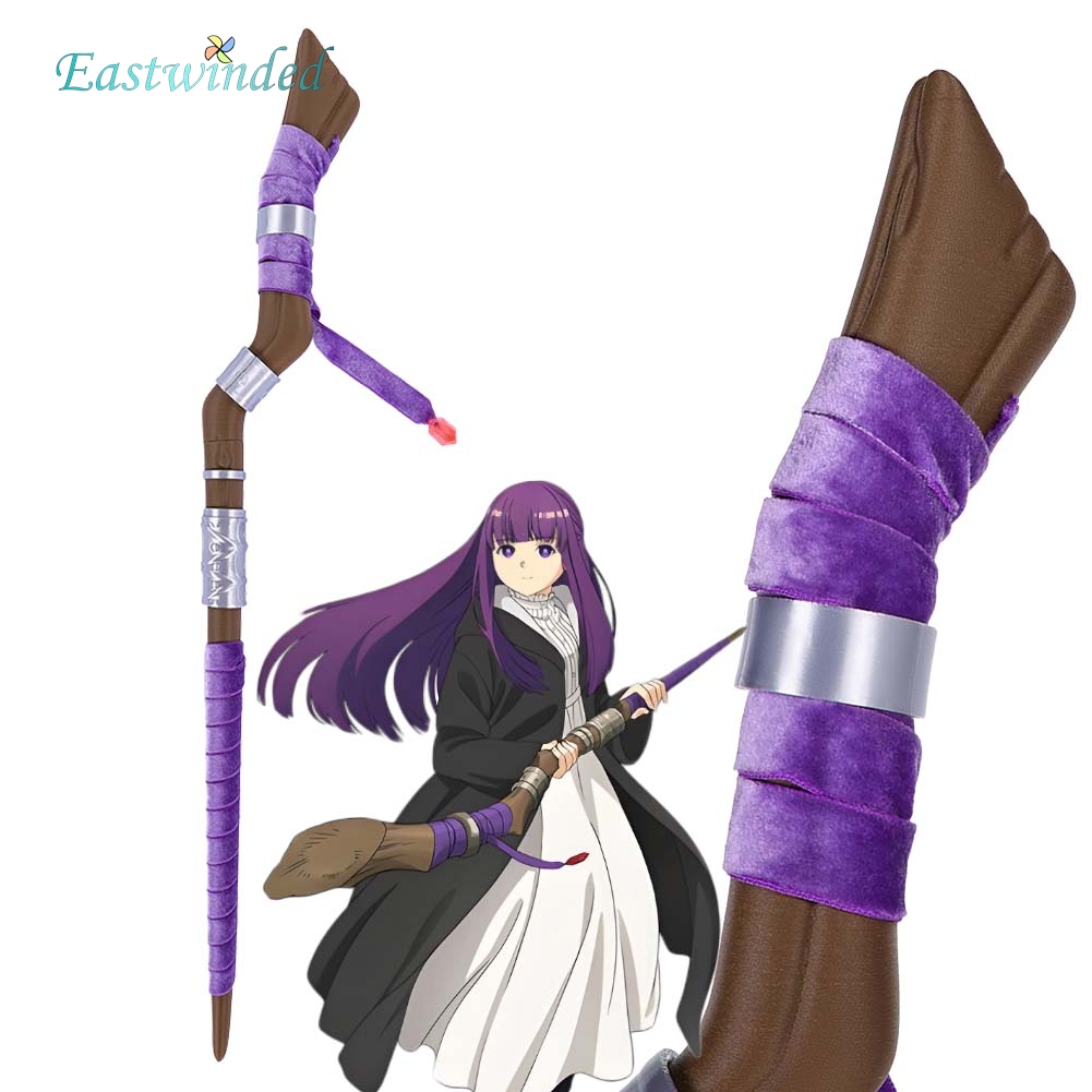 Accesorios de Disfraz de Anime - Frieren Cosplay Prop reseña y precio